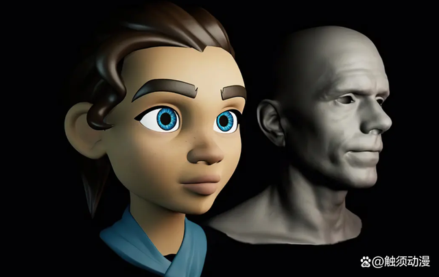 冷門三維動(dòng)畫軟件 數(shù)字動(dòng)漫制作的隱世高手