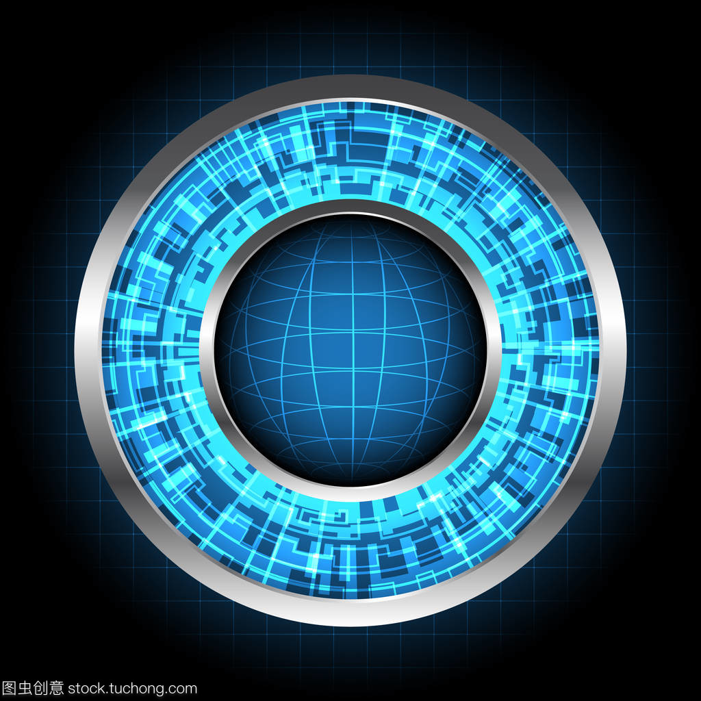 數字圓與矢量技術 抽象圖案在動漫制作中的創新應用